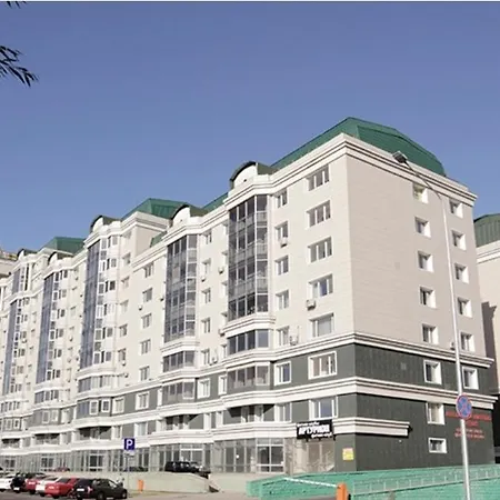 36 3Х Комн Кв На 1-8 Человек С Шикарным Видом На Байтерек Nur-Sultan  Exterior photo