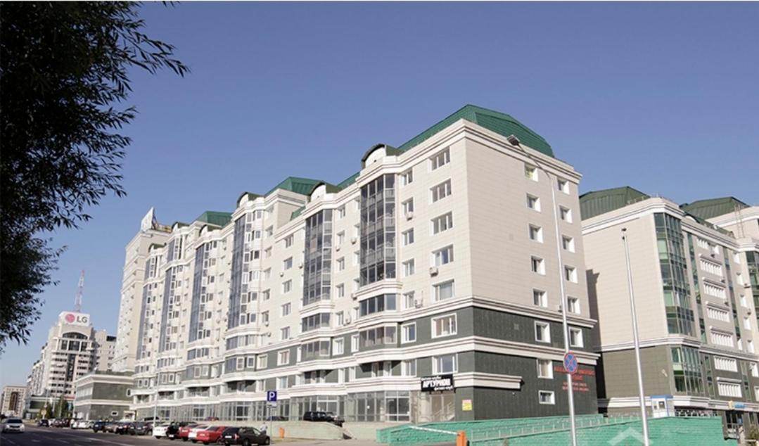 Apartment 36 3х комн кв на 1-8 человек с шикарным видом на байтерек *